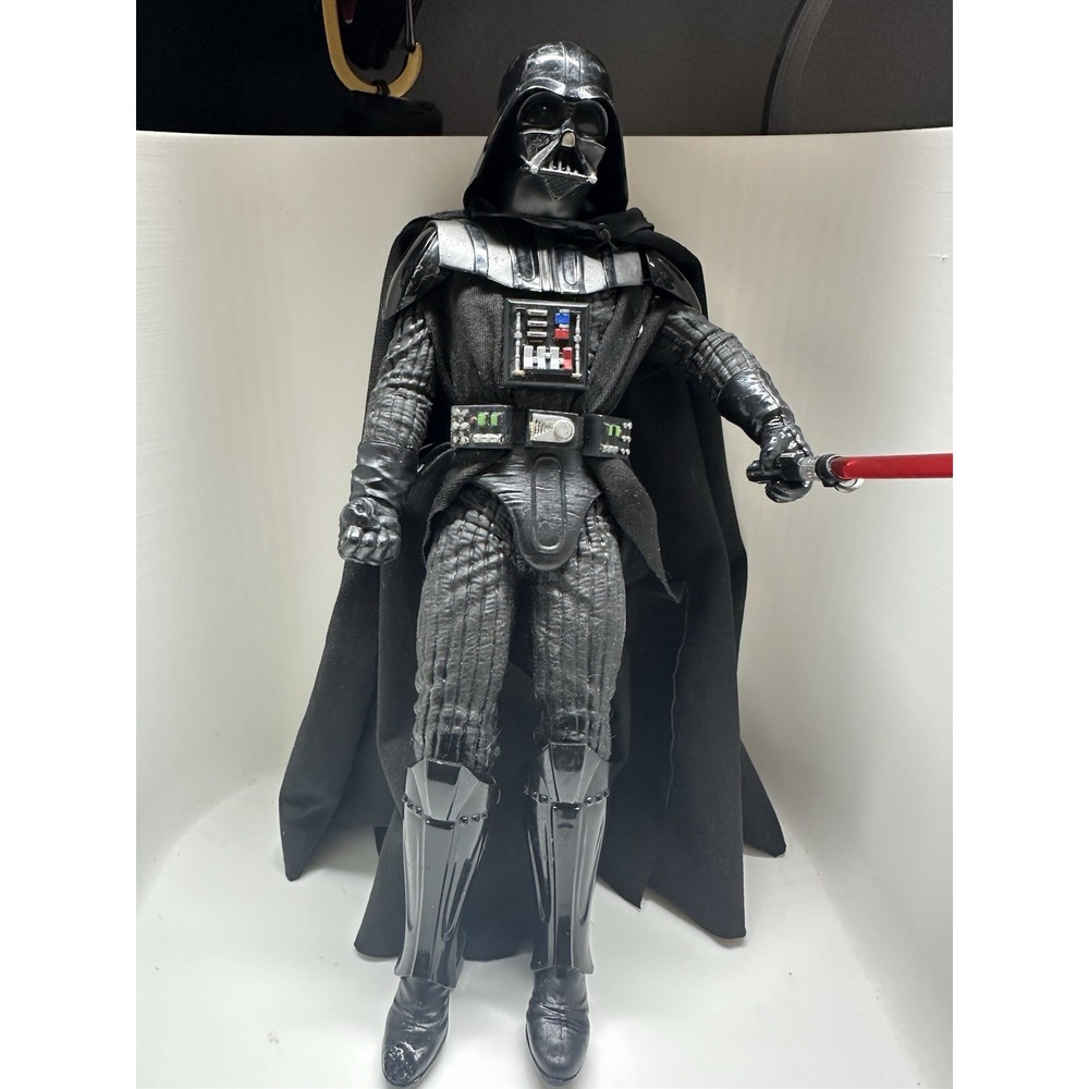 Hasbro Star Wars: The Black Series Hyperreal - Darth Vader Action Figure